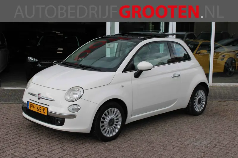 Fiat 500 (2009)