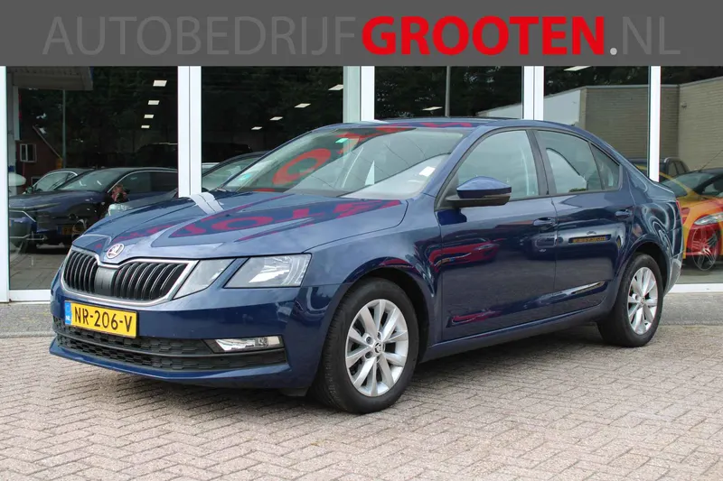 Škoda Octavia (2017)