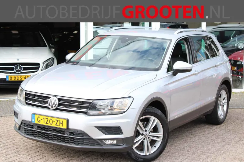 Volkswagen Tiguan (2020)