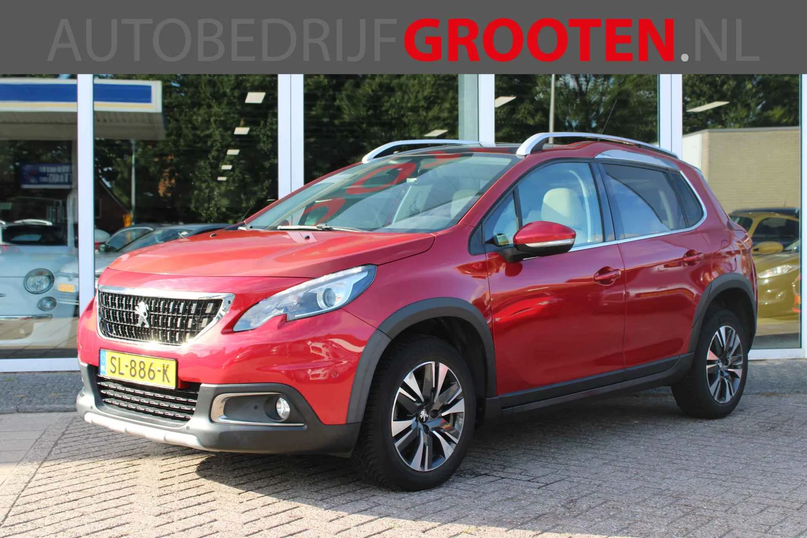 Peugeot 2008 (2018) — foto 1