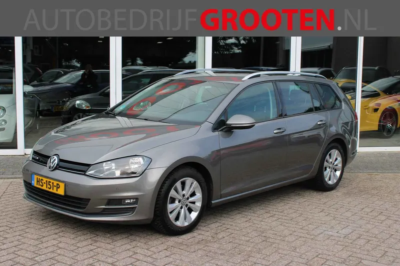 Volkswagen Golf (2015)