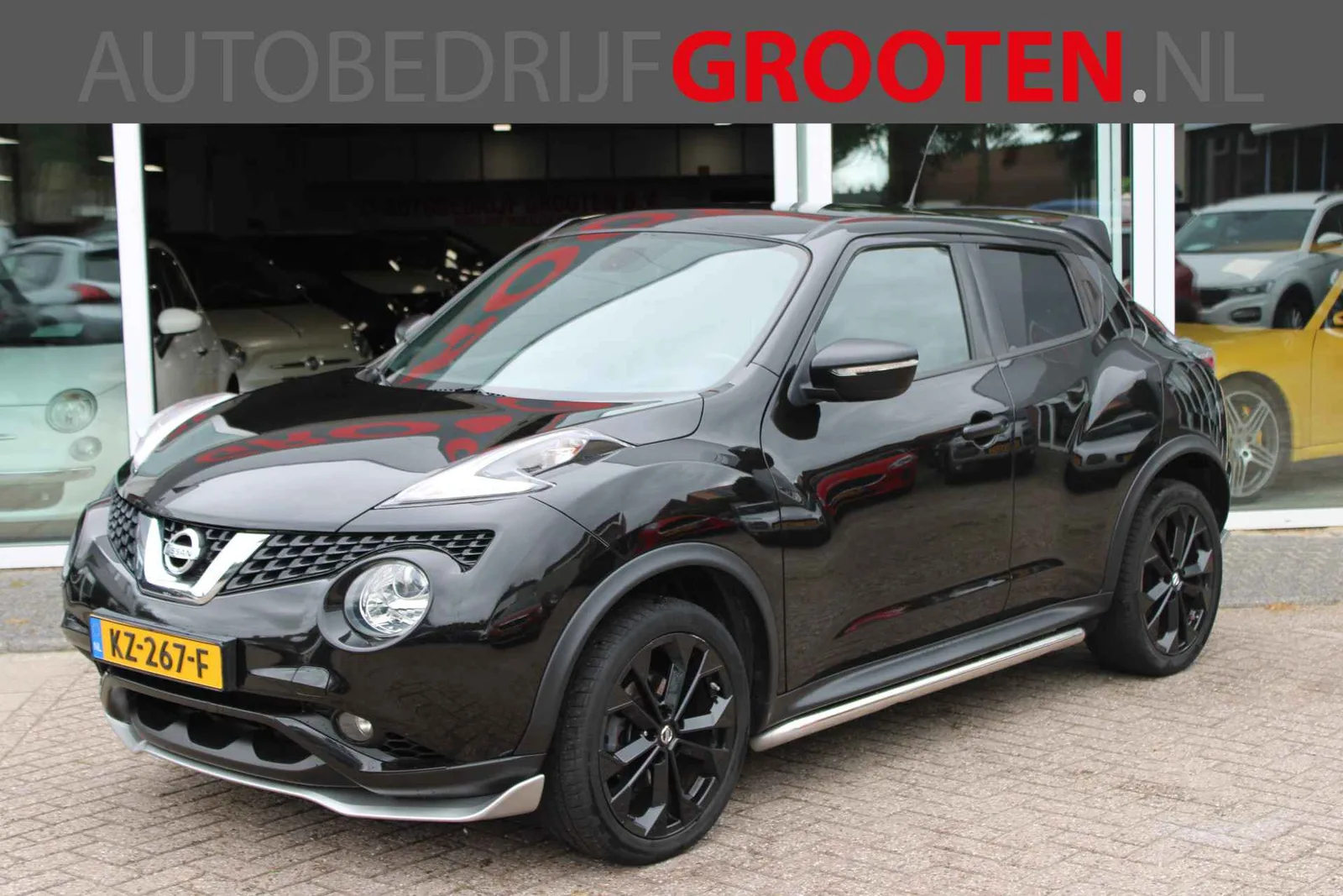 Nissan Juke (2016) — foto 1