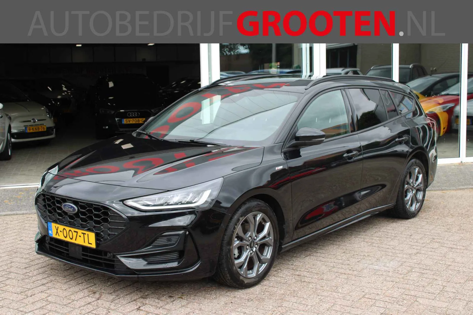 Ford Focus (2024) — foto 1
