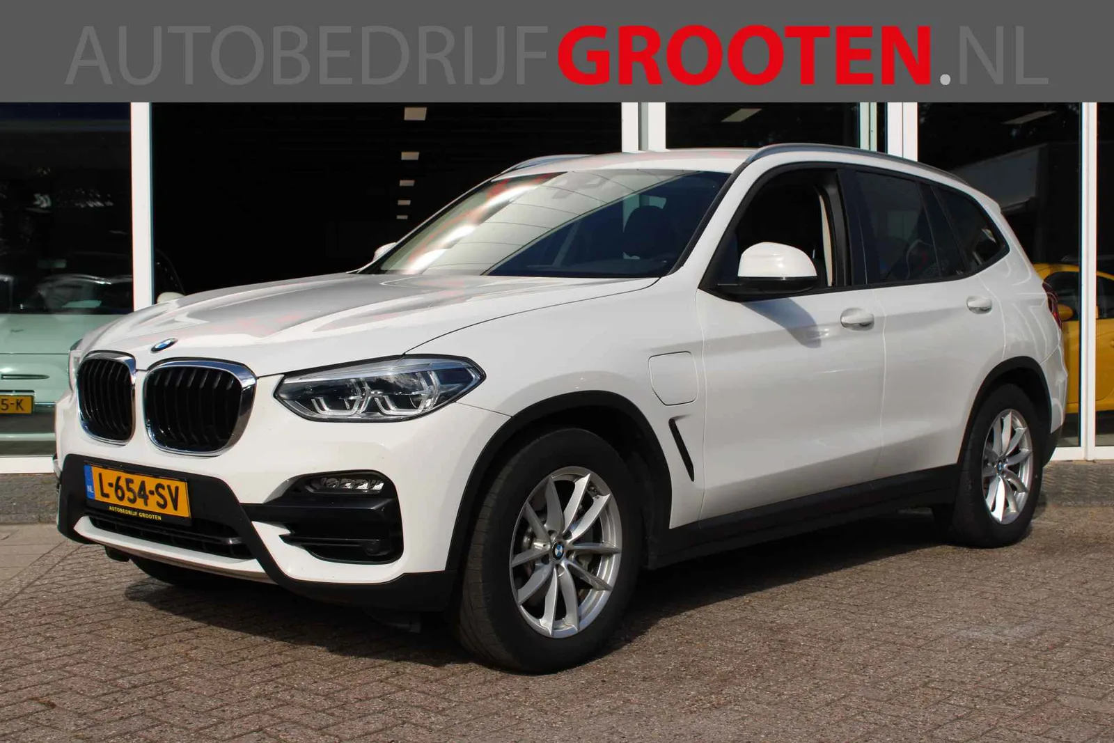 BMW X3 (2021) — foto 1