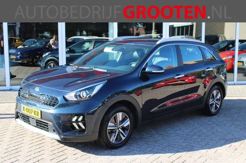 Kia Niro (2021)