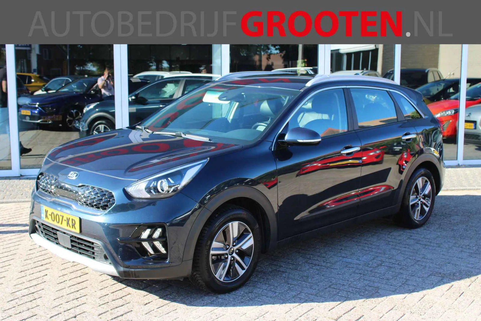 Kia Niro (2021) — foto 1