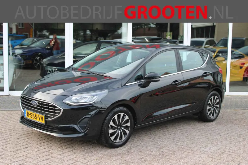 Ford Fiesta (2022)