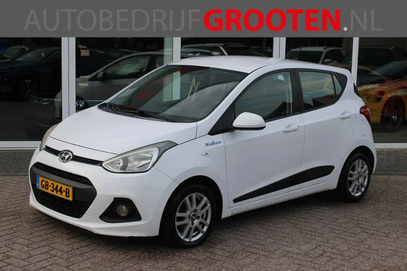 Hyundai i10 (2015)