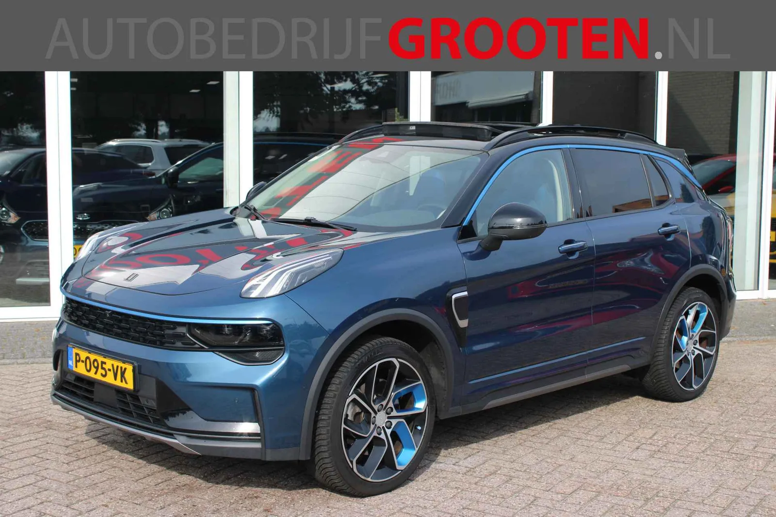 Lynk & Co 01 (2022) — foto 1