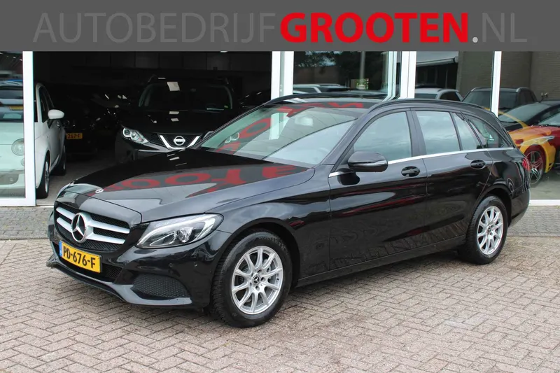 Mercedes-Benz C-Klasse (2017)