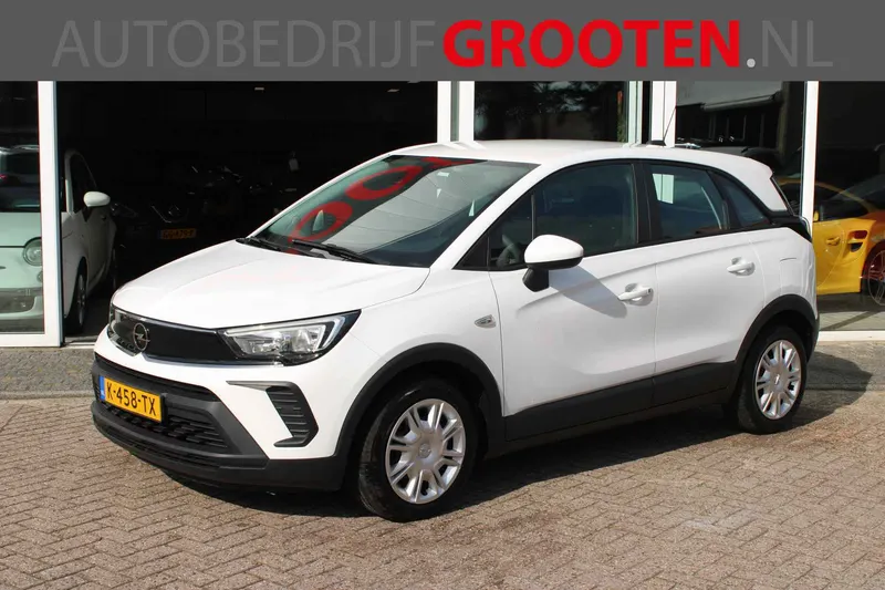 Opel Crossland (2021)
