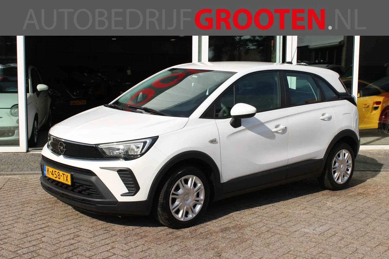 Opel Crossland (2021) — foto 1