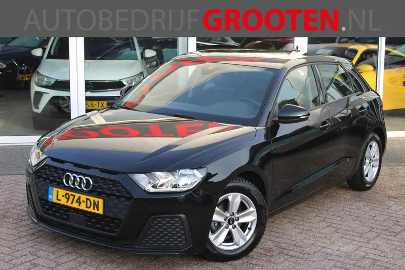 Audi A1 (2021)