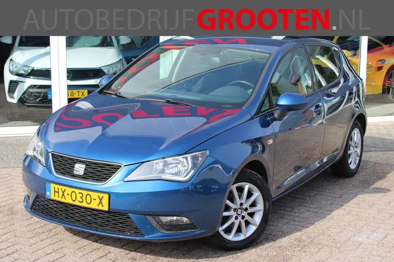 SEAT Ibiza (2016)