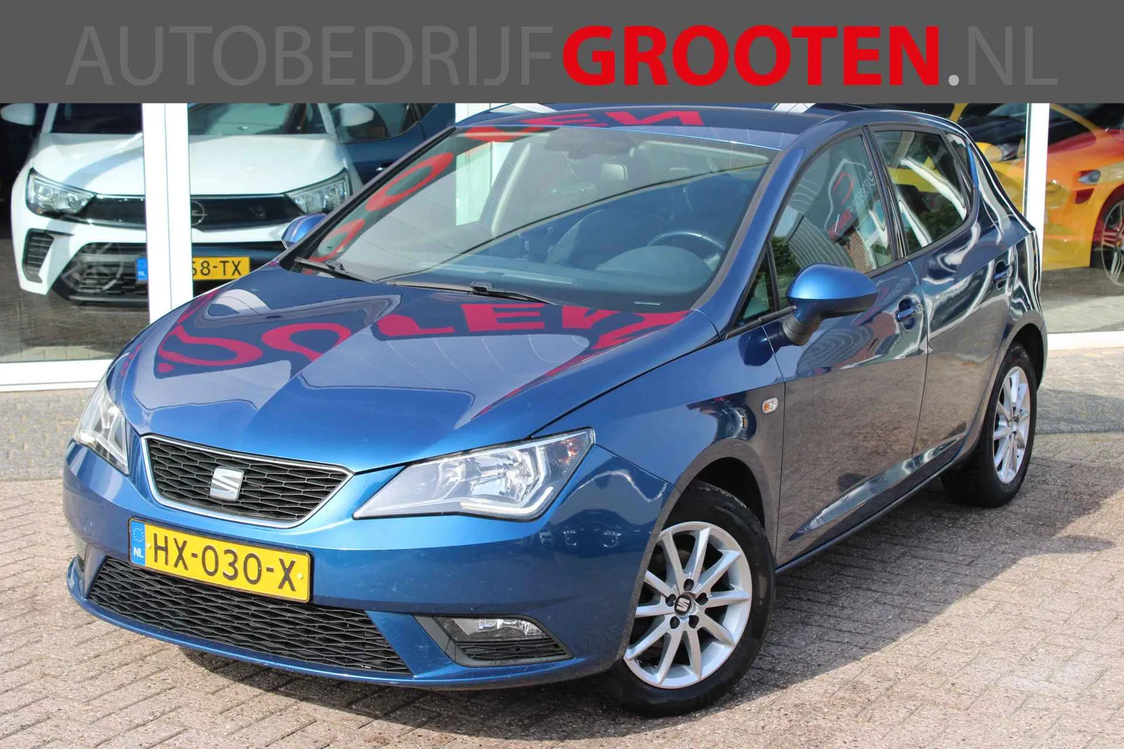 SEAT Ibiza (2016) — foto 1