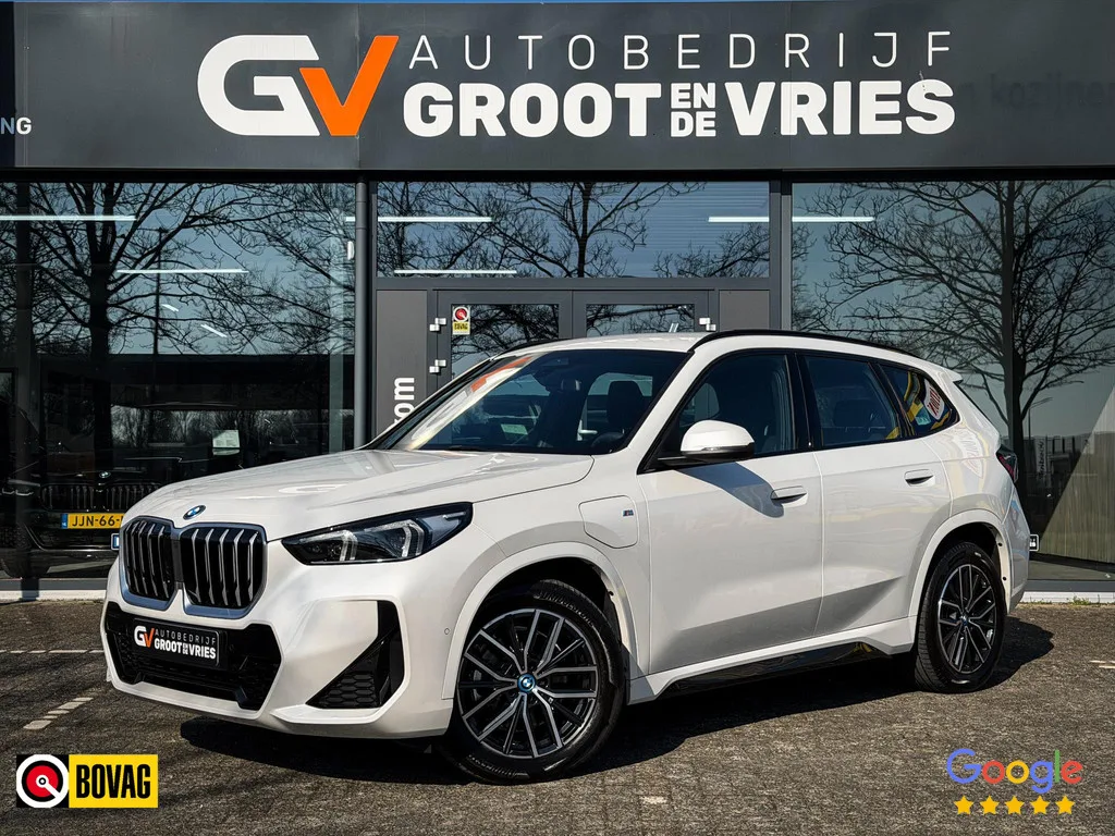 BMW X1 (2025) — foto 1