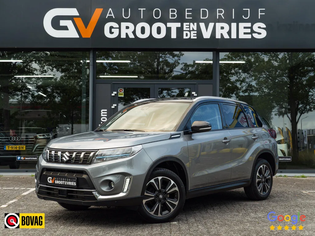Suzuki Vitara (2023) — foto 1