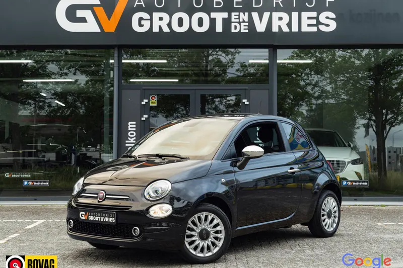 Fiat 500 (2024)