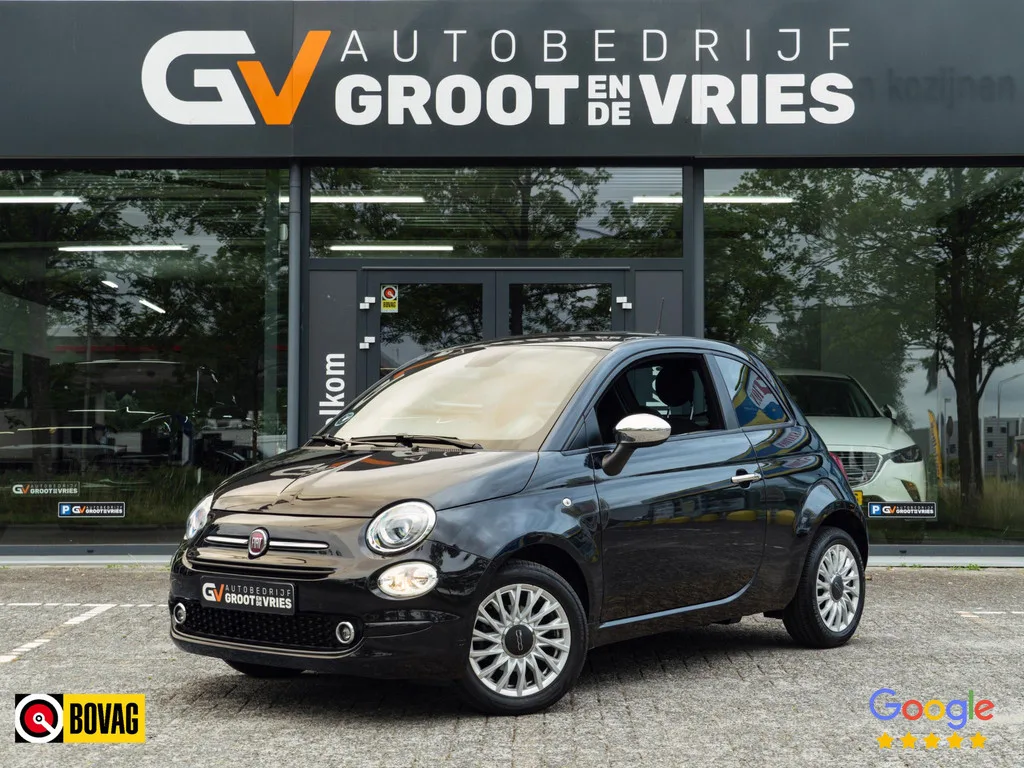 Fiat 500 (2024) — foto 1