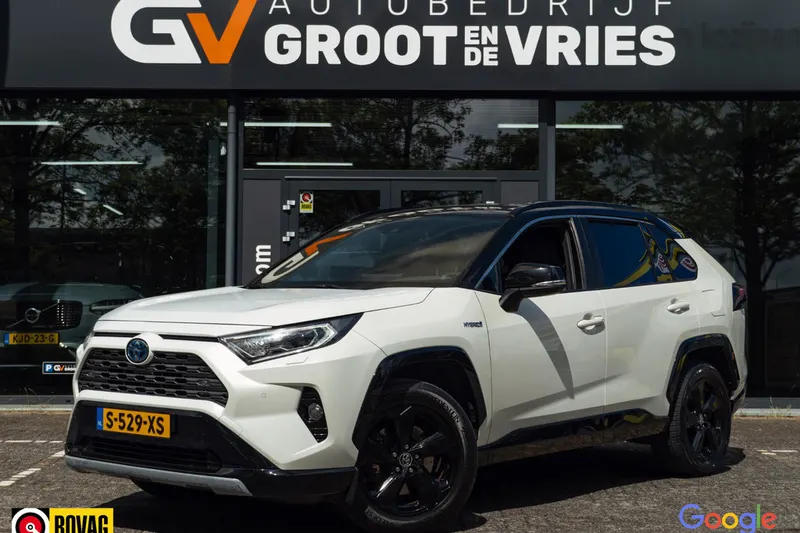 Toyota RAV4 (2019)