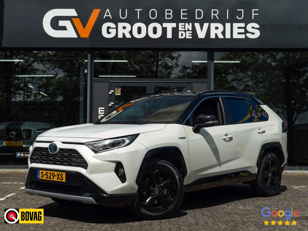 Toyota RAV4 (2019) — foto 1
