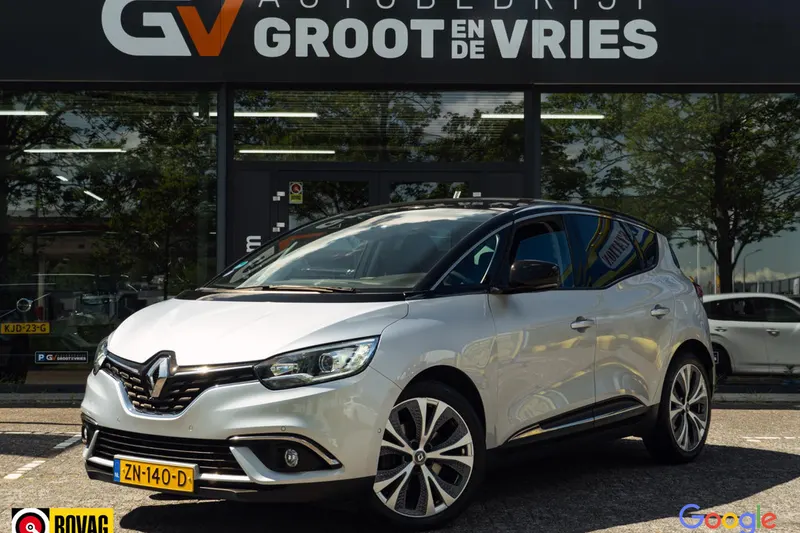 Renault Scénic (2019)
