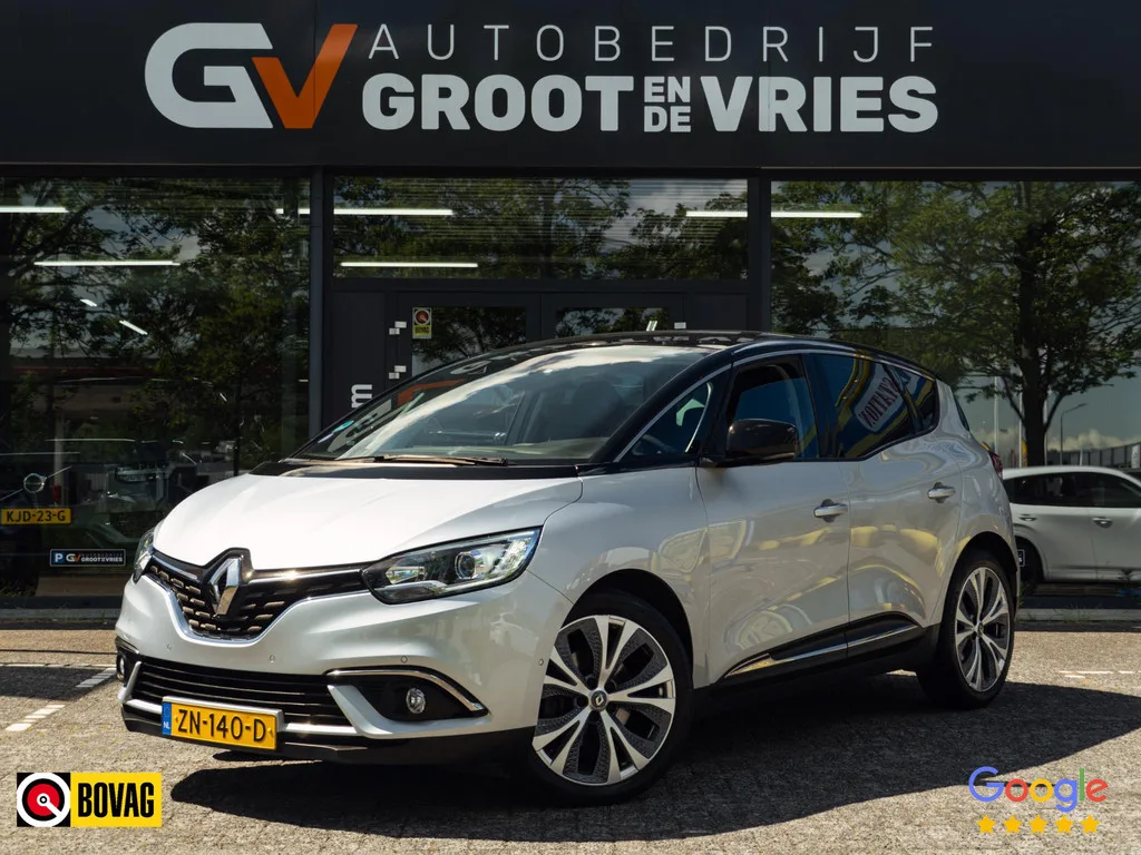 Renault Scénic (2019) — foto 1
