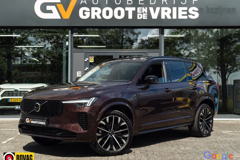 Volvo XC90 (2025)