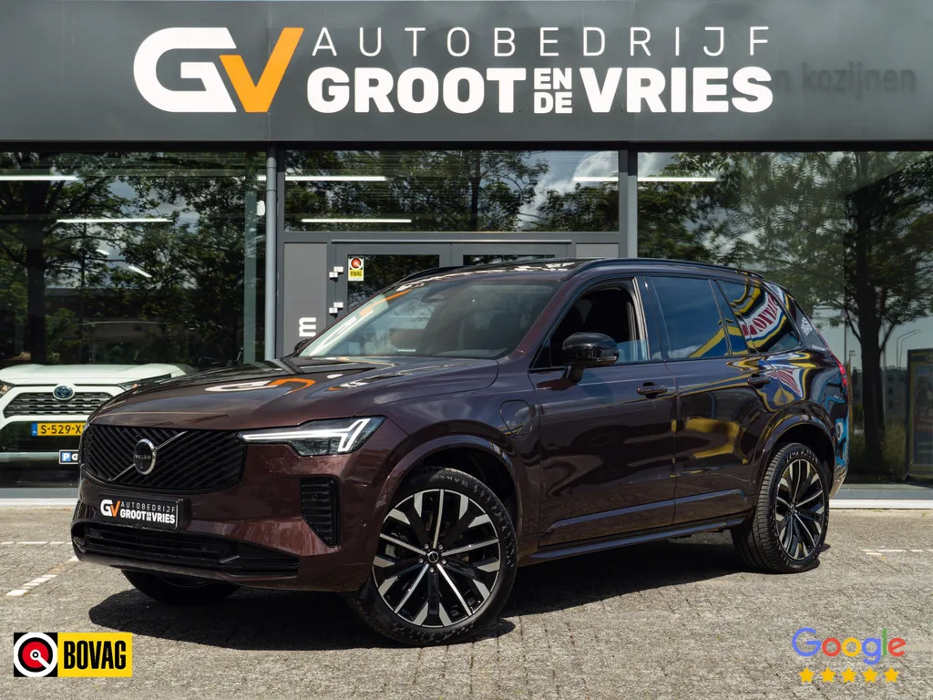 Volvo XC90 (2025) — foto 1