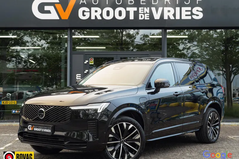 Volvo XC90 (2025)