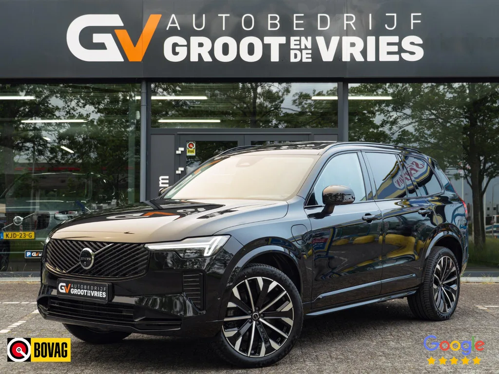 Volvo XC90 (2025) — foto 1