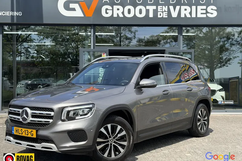Mercedes-Benz GLB-Klasse (2022)