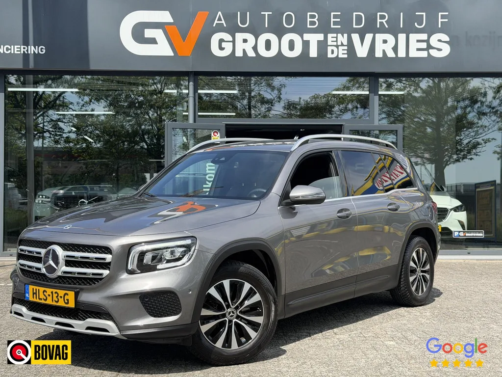 Mercedes-Benz GLB-Klasse (2022) — foto 1