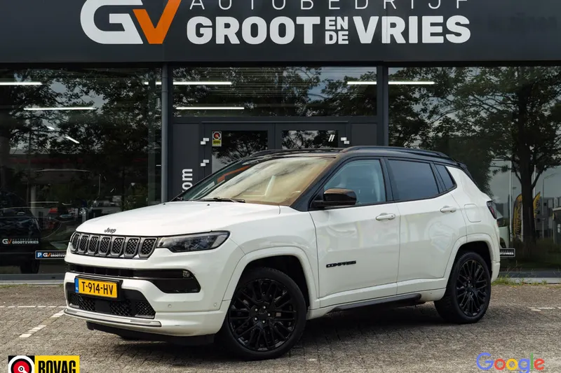 Jeep Compass (2022)