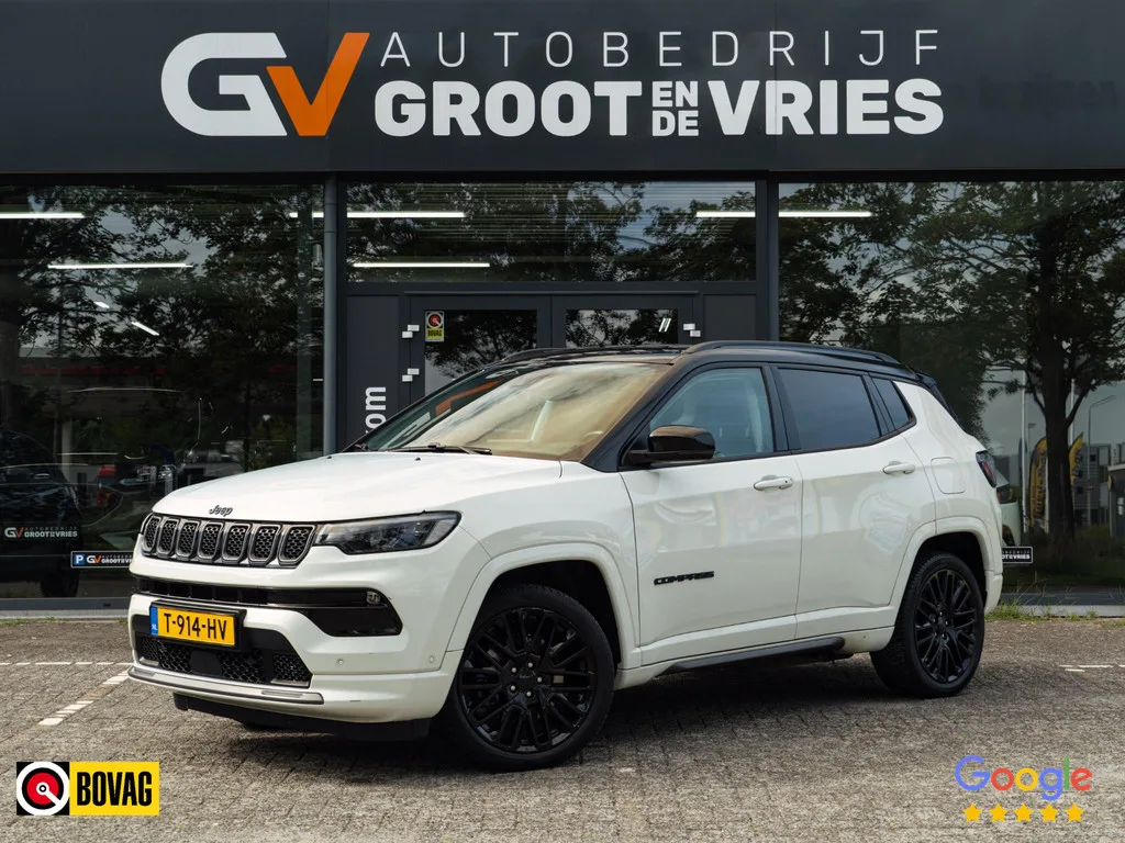 Jeep Compass (2022) — foto 1
