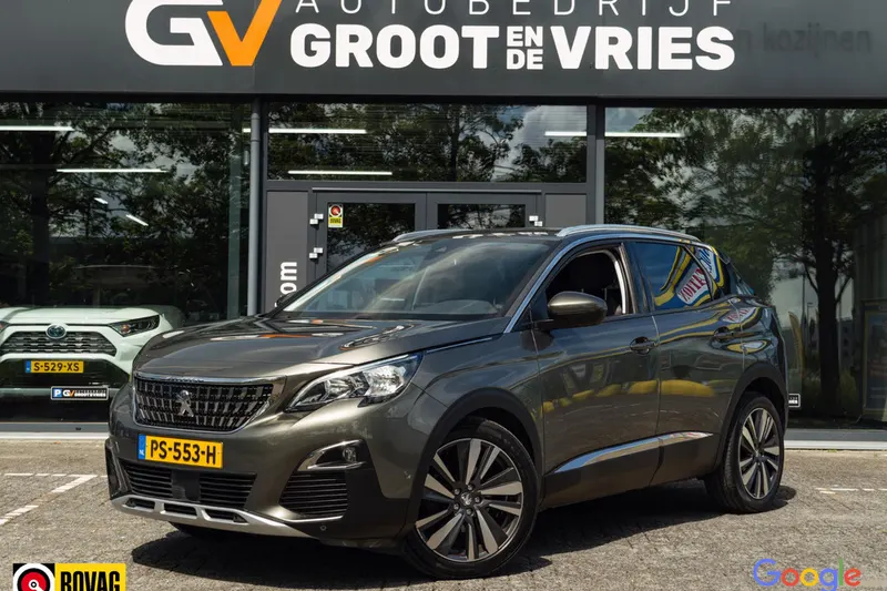 Peugeot 3008 (2017)