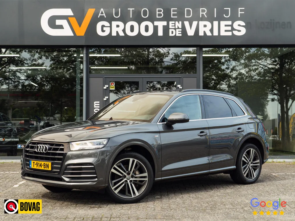 Audi Q5 (2020) — foto 1