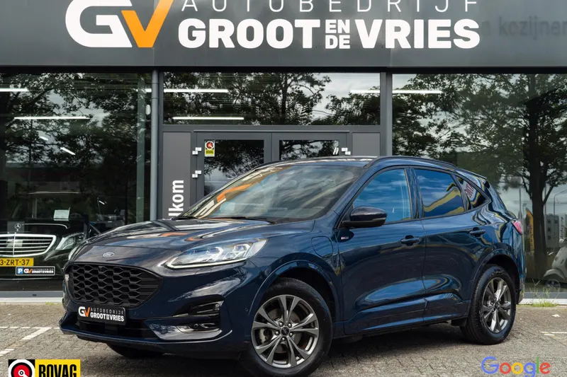 Ford Kuga (2023)