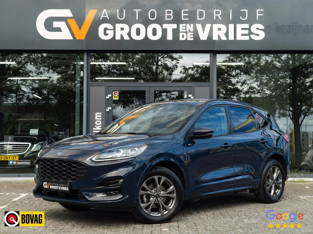 Ford Kuga (2023) — foto 1