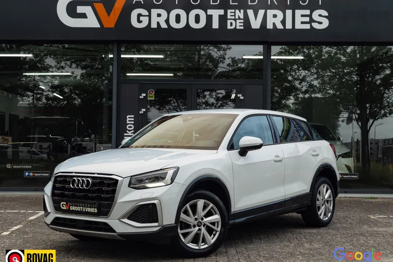 Audi Q2 (2023)