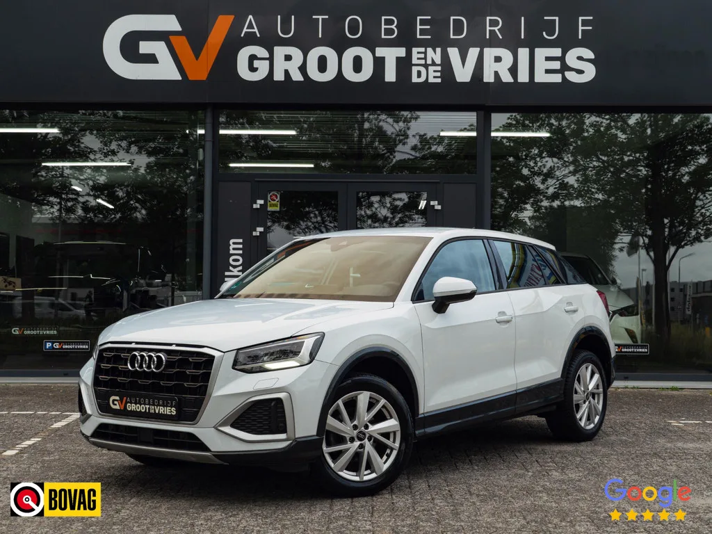 Audi Q2 (2023) — foto 1