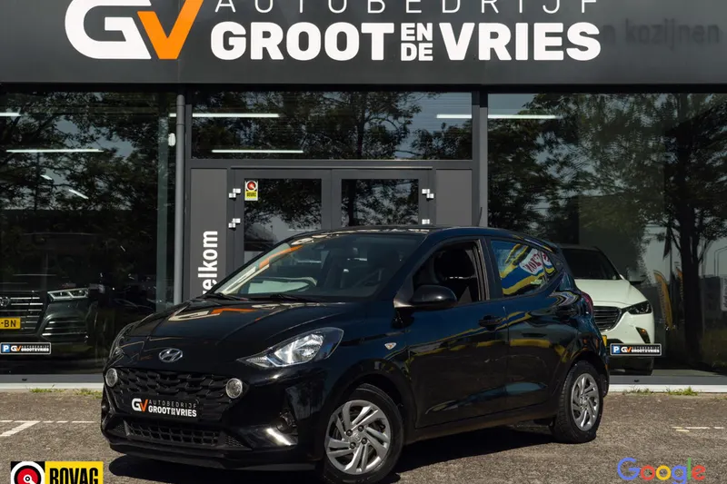 Hyundai i10 (2023)