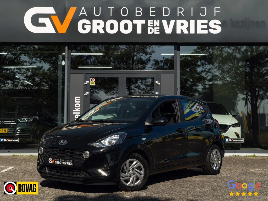 Hyundai i10 (2023) — foto 1