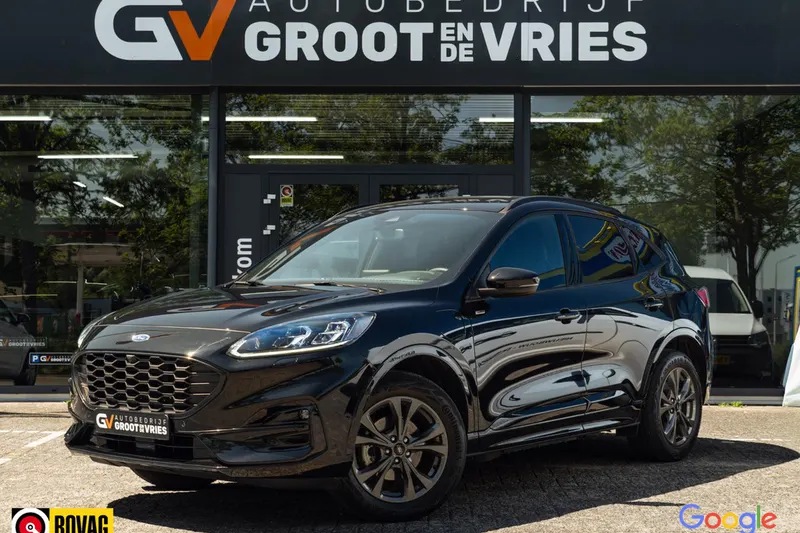 Ford Kuga (2023)