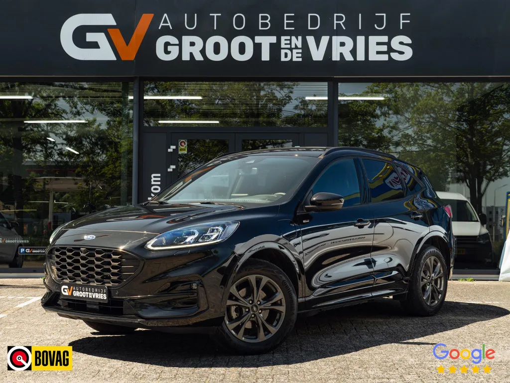 Ford Kuga (2023) — foto 1