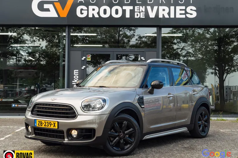 MINI Countryman (2019)