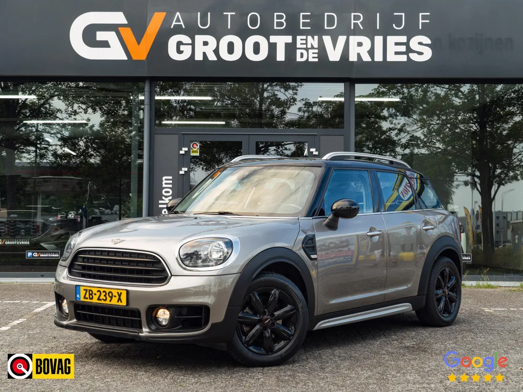 MINI Countryman (2019) — foto 1