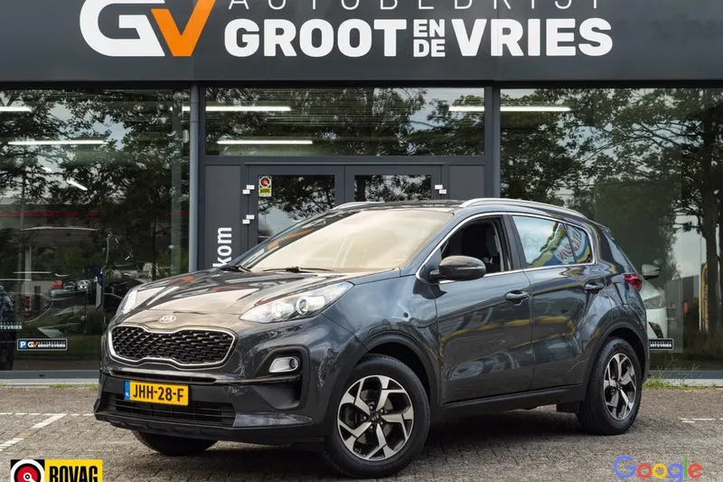 Kia Sportage (2021)