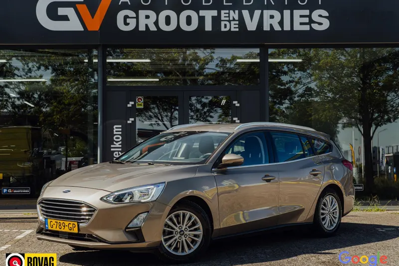 Ford Focus (2019)