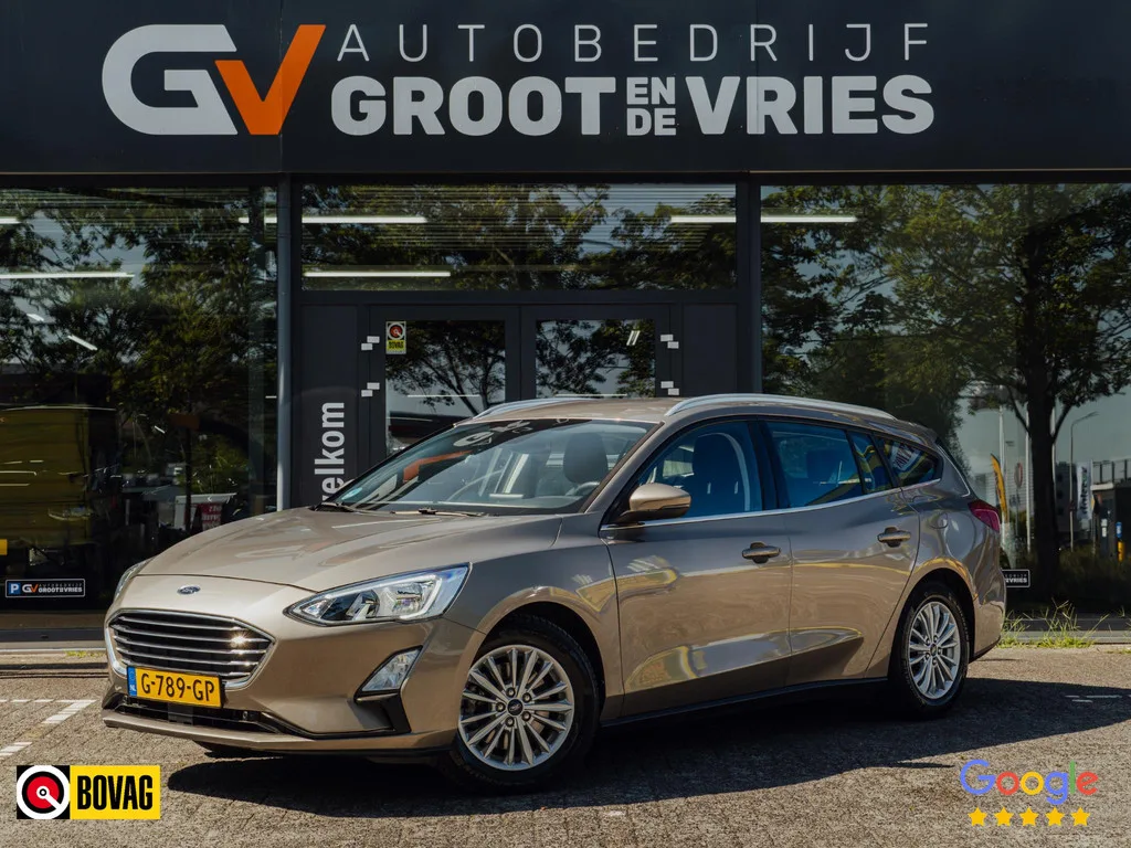 Ford Focus (2019) — foto 1
